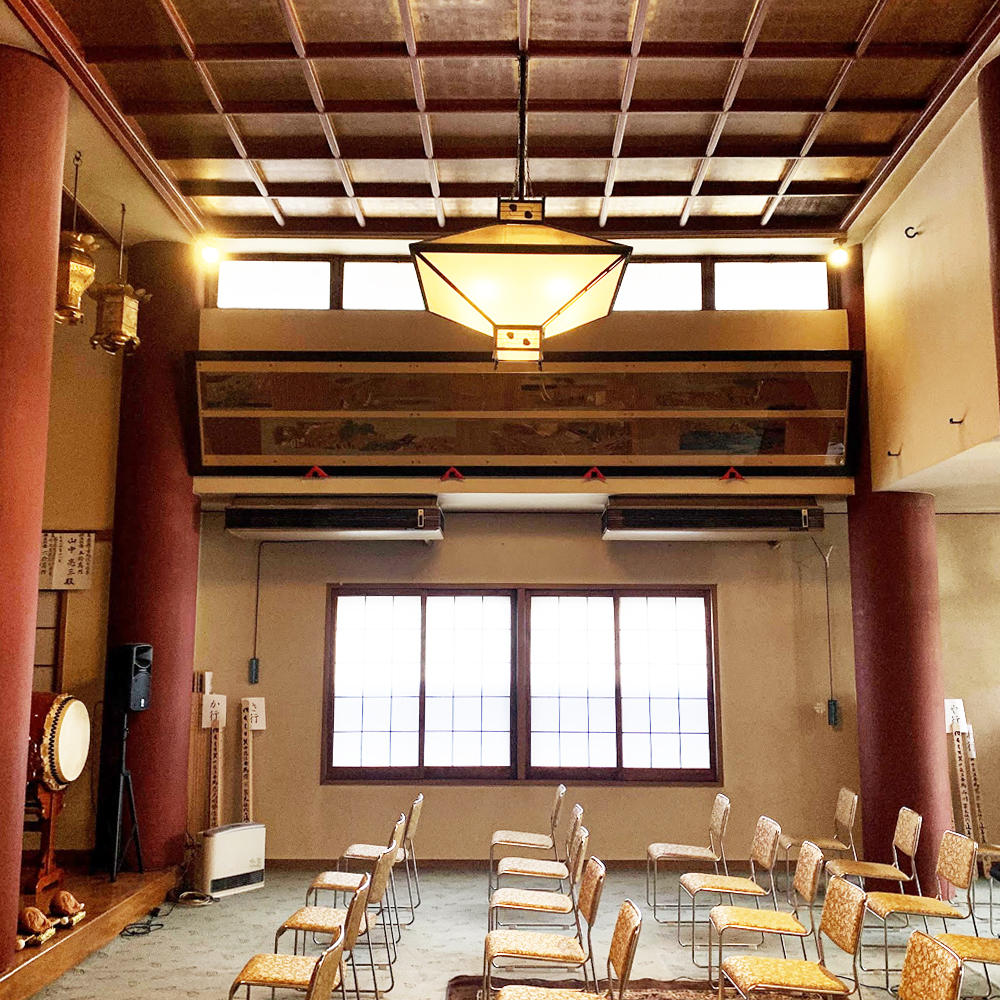 【大型作品の額装】ご依頼～設置まで。(Part2)　