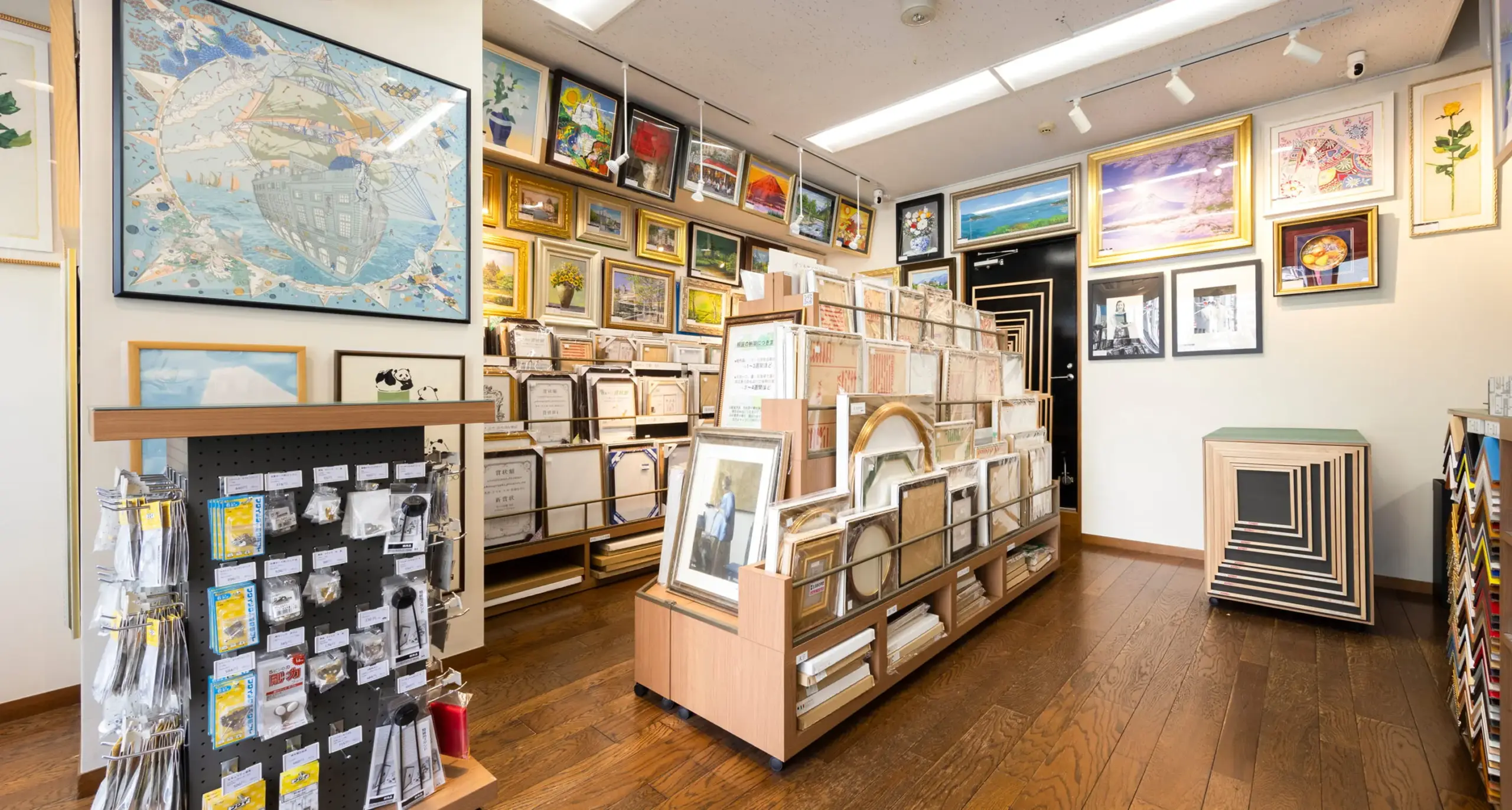 御徒町 店舗 接客販売